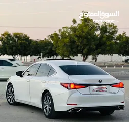  7 لكزس ES 350  2021