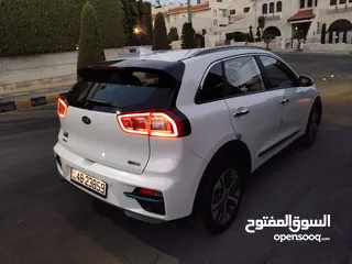  7 2021 Kia Niro electric اقساط على الهوية فقط