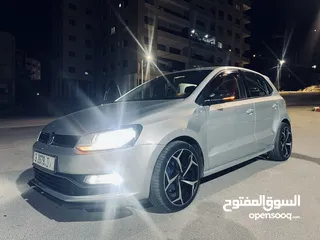  4 بولو 2016 للبيع