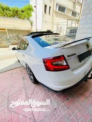  2 سكودا Vrs 2019 فل الفل