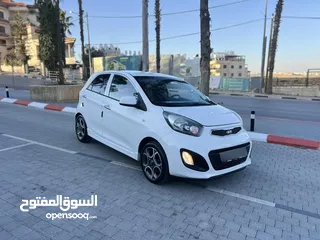  2 Kia Morning 2015 كيا مورننج