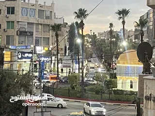  3 مخازن تجارية طابقين-عدد2 مميزة-شارعين-للإيجار-دوار القبة