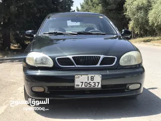  1 دايو لانوس 97 نظيفة للبيع