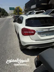 2 Mercedes Benz Gla 200 2014
