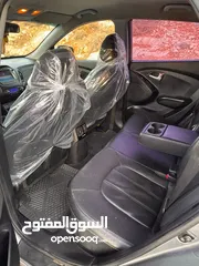  8 هونداي توسان 2014