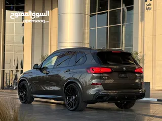  7 Bmw x5. 45E بنزين وكهربا