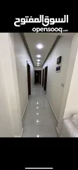  16 شقة جديدة غير مسكونة للبيع في طبربور مع مكيفات جداد و مطبخ راكب