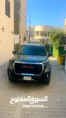  2 GMC يوكن. 2021