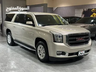  3 GMC YUKON XL 2015