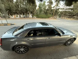  7 ‏chrysler 300c 2006 6.1srt