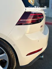  10 جولف GTI MK7.5 PERFORMANCE فل اضافااات ولا جرام بوية بحالة الوكالة عداد اصلي 47