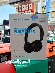  1 Sound core 70 hours pure Bass Brand new head set