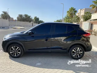  2 Nissan kicks 2020 Gcc