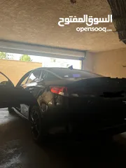  13 Kia k5 للبيع بلون اسود مميز وفحص مميز ، يد اولى!