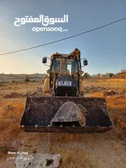  2 باقر CAT 432E مديل 2007