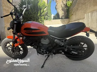  8 Ducati scrambler sixty2