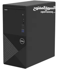  10 كيسات ديل مكتبي رام 8 جيجا + نسخة ويندوز أصليـــة  PC dell core i3 12th ssd256