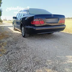  3 مرسيدس قرش ونص موديل 2001 فحص كامل سبعه جيد