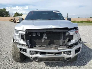  5 فورد F-150 2018 بانوراما 3.5 V6 دواسات اوتو