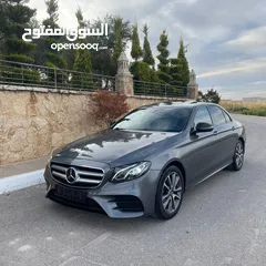  9 ‏ Mercedes-Benz E220d/Desiel. Full package AMG
