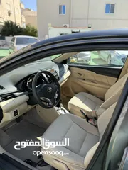  9 تويوتا يارس 2015 ماتور 1500cc