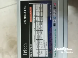  3 مزود طاقة - KD-330ATXB مستعمل