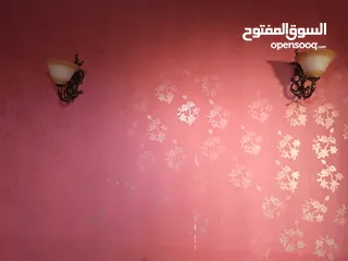  2 ثريا جميلة بحالة ممتازة