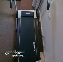  13 جهاز مشي Treadmill.. Up to 120kg Price 260jd