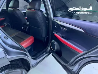  14 لكزس وارد أمريكي موديل 2019 NX300 BASE جميع المواصفات  JTJYARBZXK2122062