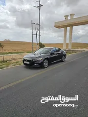  19 هوندا اكورد هايبرد 2018 ممشى قليل فل كامل