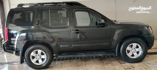  3 NISSAN XTERRA