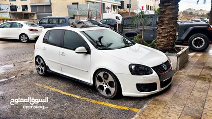  7 Golf GTI2007