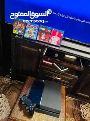  7 Playstation 4 Fat  بلاستيشن 4 فات