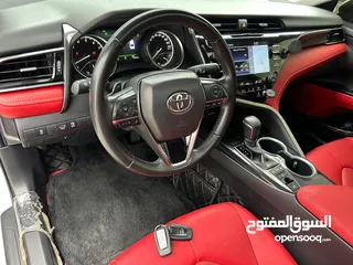  9 Toyota Camry Grand Sport 2020
