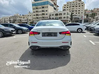  16 مارسيدس A250e ترخيص 2020