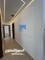  3 شقة أرضية فاخرة للبيع في الدوار السابع  - بالقرب من كوزمو 150م مع ترس تشطيب سوبر ديلوكس لم تسكن