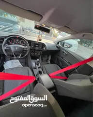  6 سيات ليون 2016 (أوتماتيك) بوضع الشركة / للباحثين عن سيات مميزة
