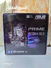  5 للبيع pc بمعالج i5 الجيل العاشر وكرت 1080 8g