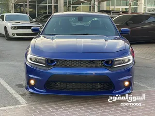  9 Dodge Charger kit SRT V6 2019