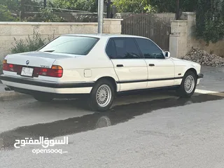  11 للبيع BMW 730 بحالة الوكالة