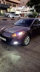  2 مازدا 3 2010