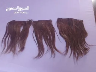  1 وصلات شعرطبيعي