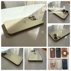  1 ايفون 14 برو ماكس 512 نفس الجديد iPhone 14Pro Max 512 like new