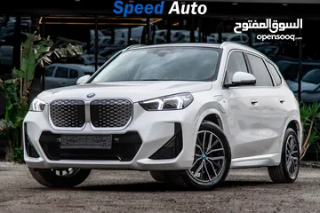  1 BMW IX1 e-drive 25L 2024 M Package kit full Electric