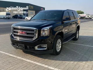  2 Gmc Yukon... Model 2020...gcc specifications... Excellent condition