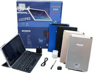  1 تابلت ATOUCH A102 PRO بميزات خياليه وسعر لقطه