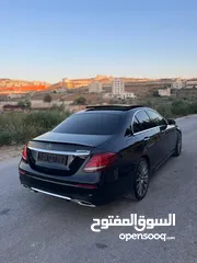  4 Mercedes benz E300 بنزين بحالة الوكالة