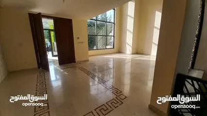  27 فيلا مستقله فارغه للايجار+ تشطيبات فاخره سوبر ديلوكس مسبح + مصعد + 4 طوابق