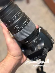  4 كاميرا Nikon 3200d
