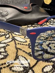  8 نضارة راي بان بالتعاون مع شركة فيراري ( اصلي 100٪؜) Ret.ban sunglasses x ferrari